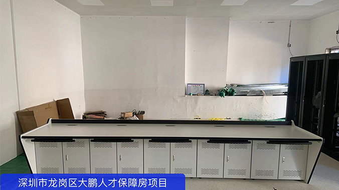 精致工作臺，深圳市龍崗區大鵬人才保障房項目的完美選擇